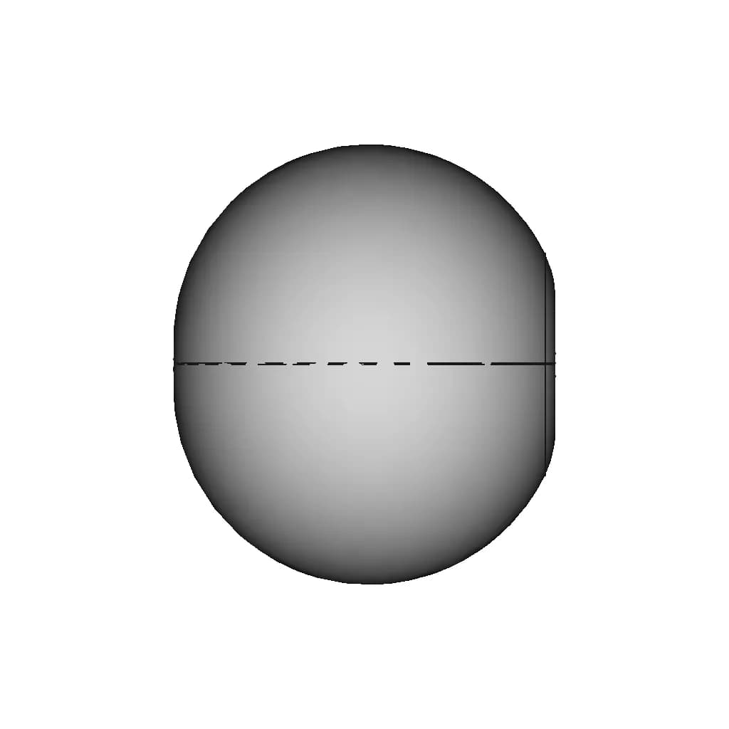 Etsun Er8-1450-Hw - Downloadable CAD Representation_0_90_degree_snapshot