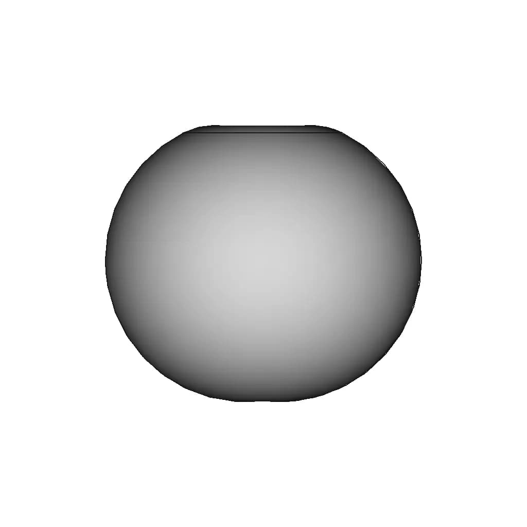 Etsun Er8-1450-Hw - Downloadable CAD Representation_270_0_degree_snapshot