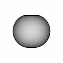 Etsun Er8-1450-Hw - Downloadable CAD Representation_270_0_degree_snapshot
