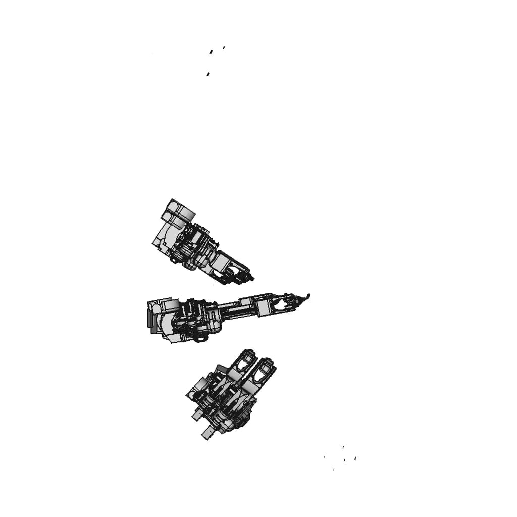 Mooka Industrial Robots - Standard Mechanical Component_0_0_degree_snapshot