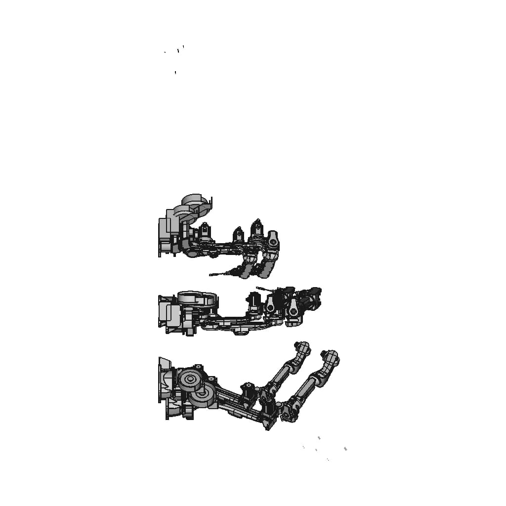 Mooka Industrial Robots - Standard Mechanical Component_0_270_degree_snapshot
