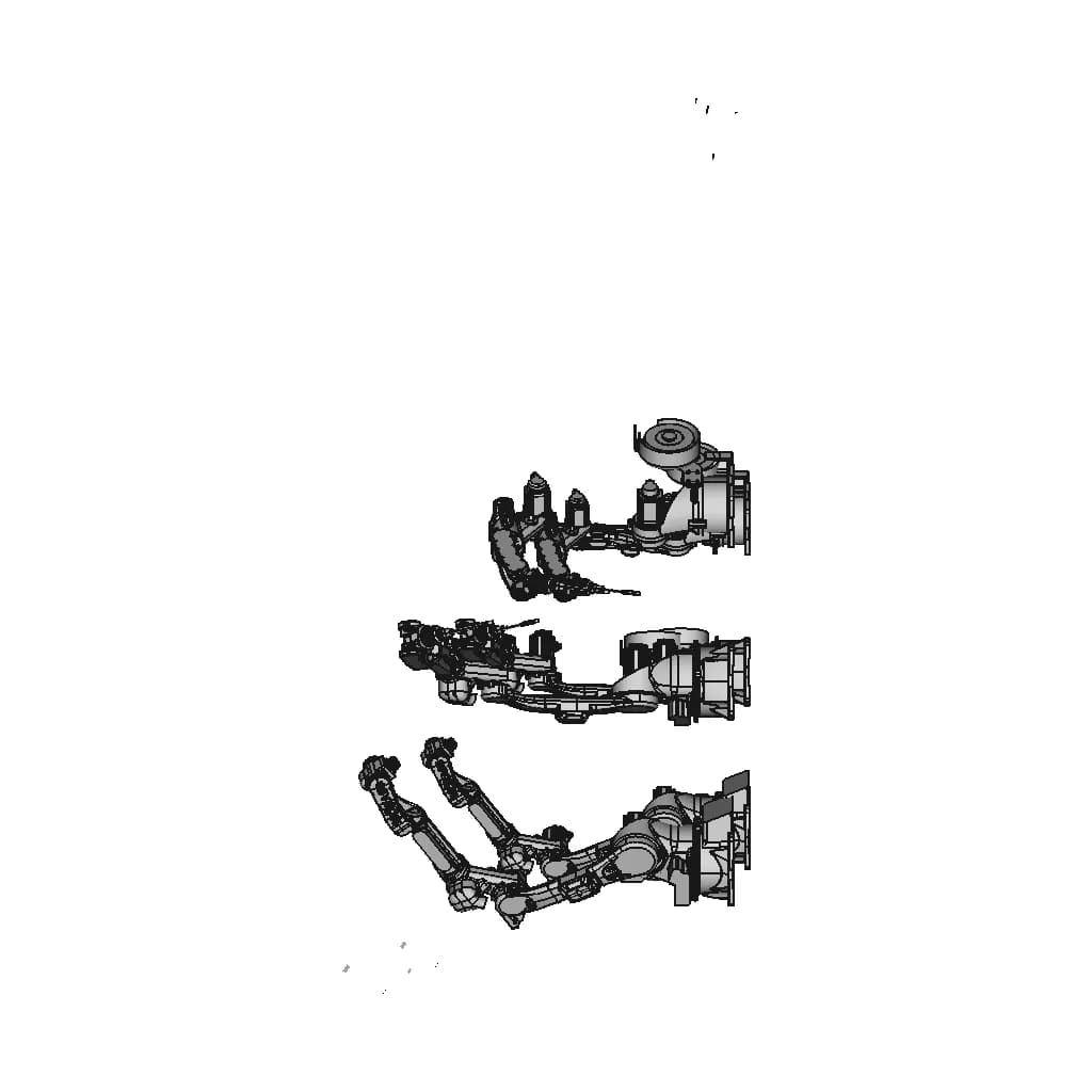 Mooka Industrial Robots - Standard Mechanical Component_0_90_degree_snapshot
