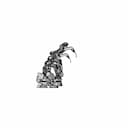 Mooka Industrial Robots - Standard Mechanical Component_90_0_degree_snapshot