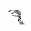 Qjar Industrial Robot Qjr6-2000H & Qjr6-1400H | 3D Engineering Design File_0_270_degree_snapshot