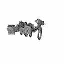 Qjar Industrial Robot Qjr6-2000H & Qjr6-1400H | 3D Engineering Design File_60_30_degree_snapshot
