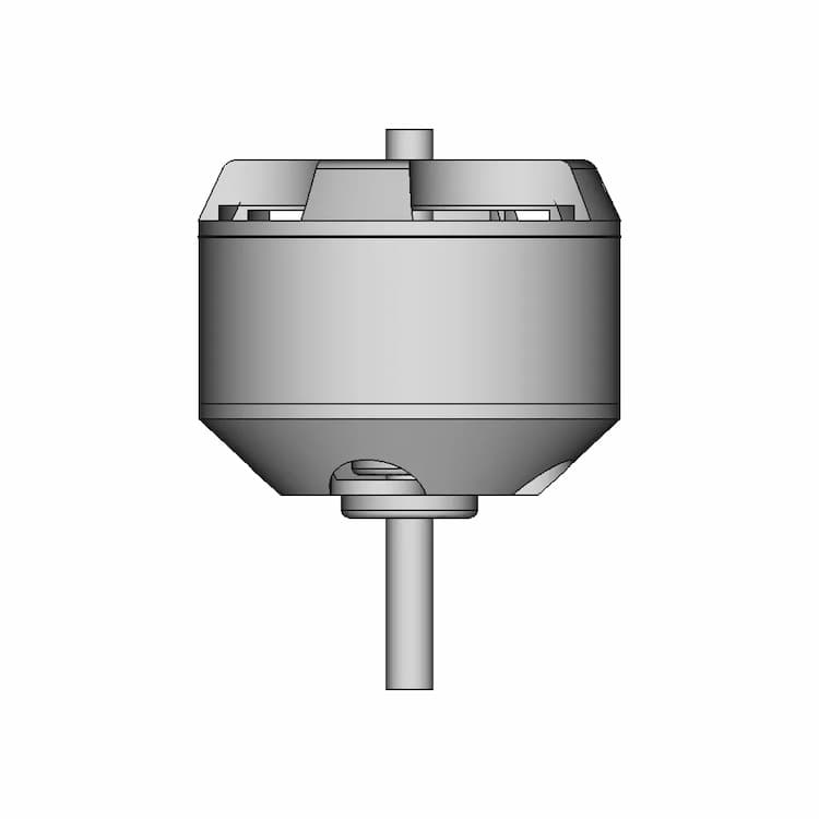 Aa2208 | High-Quality CAD Model