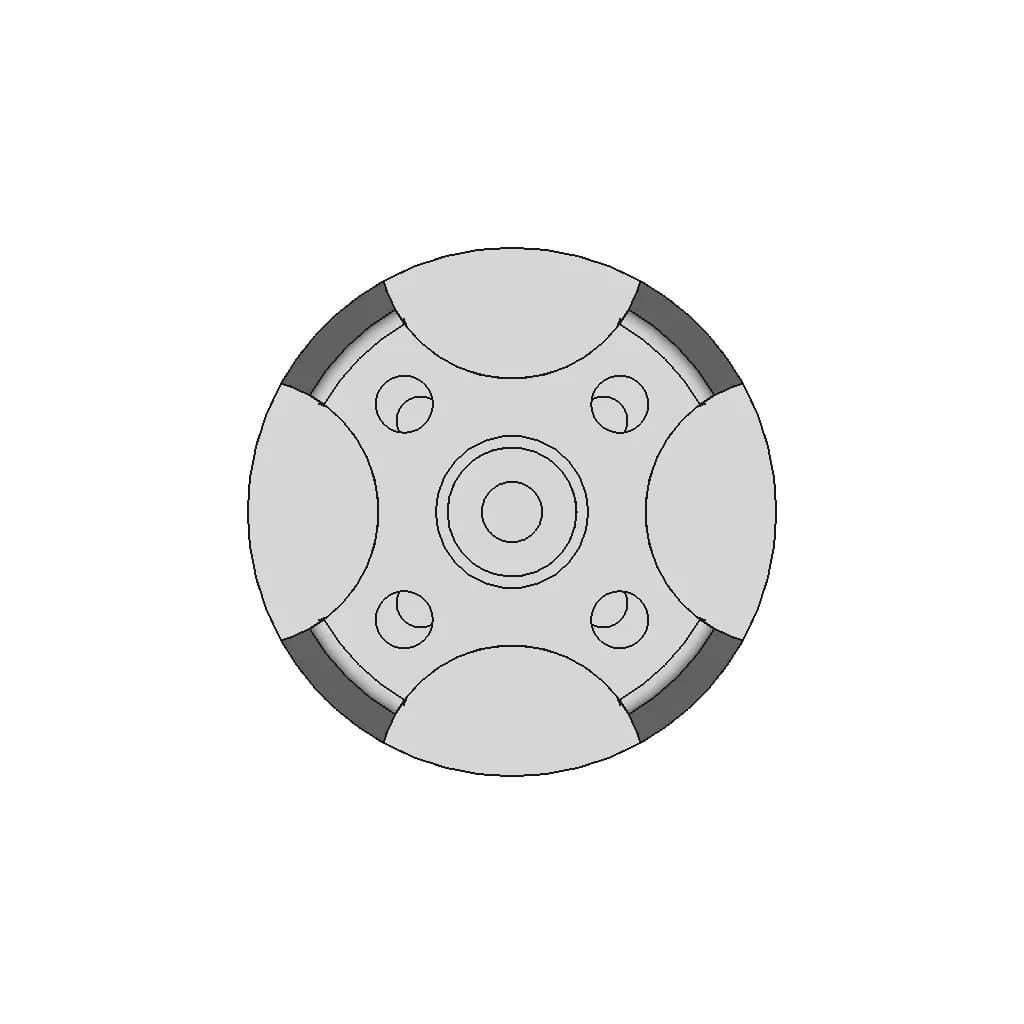 Aa2208 | High-Quality CAD Model_270_0_degree_snapshot