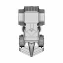 Differential Robot - Fp1 - Standard Mechanical Component_0_0_degree_snapshot