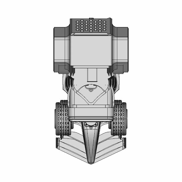 Differential Robot - Fp1 - Standard Mechanical Component