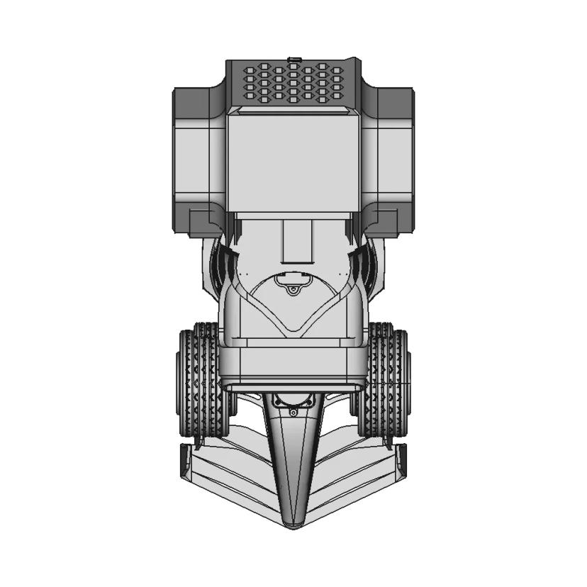 Differential Robot - Fp1 - Standard Mechanical Component
