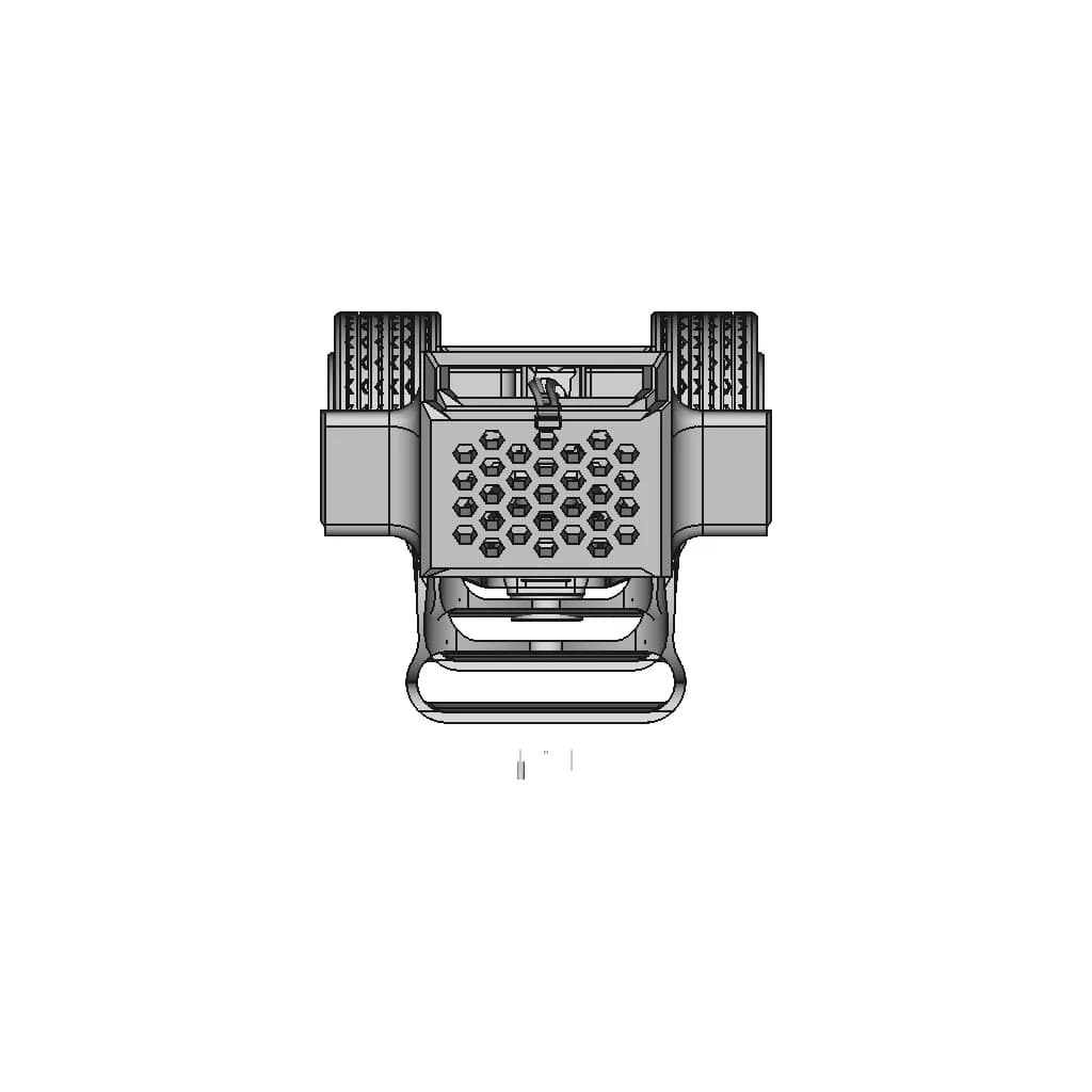 Differential Robot - Fp1 - Standard Mechanical Component_270_0_degree_snapshot