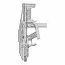 Prototype Nerf 3D Printed Cam Autospringer - Standard Mechanical Component_0_90_degree_snapshot