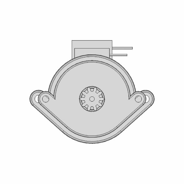 Pm35L-048-Xrm9 | High-Quality CAD Model