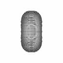 Shape Memory Alloy Wheel - Standard Mechanical Component_0_270_degree_snapshot