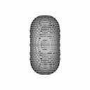 Shape Memory Alloy Wheel - Standard Mechanical Component_0_90_degree_snapshot