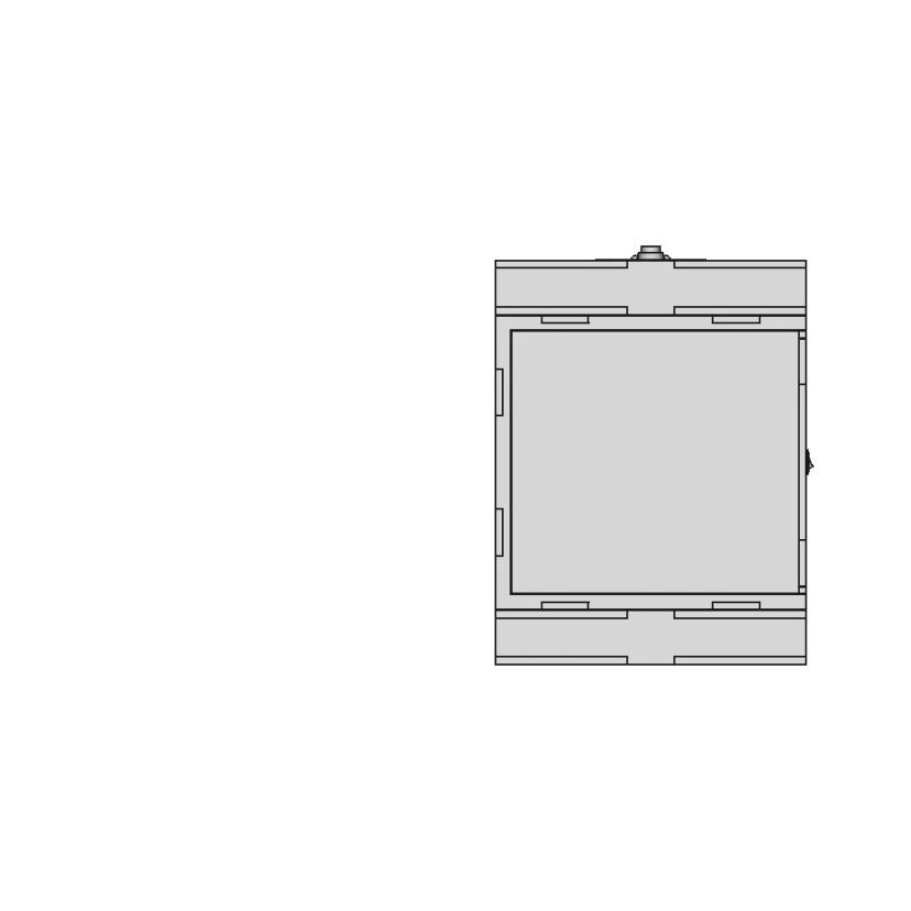 Robot Serveur - Downloadable CAD Representation