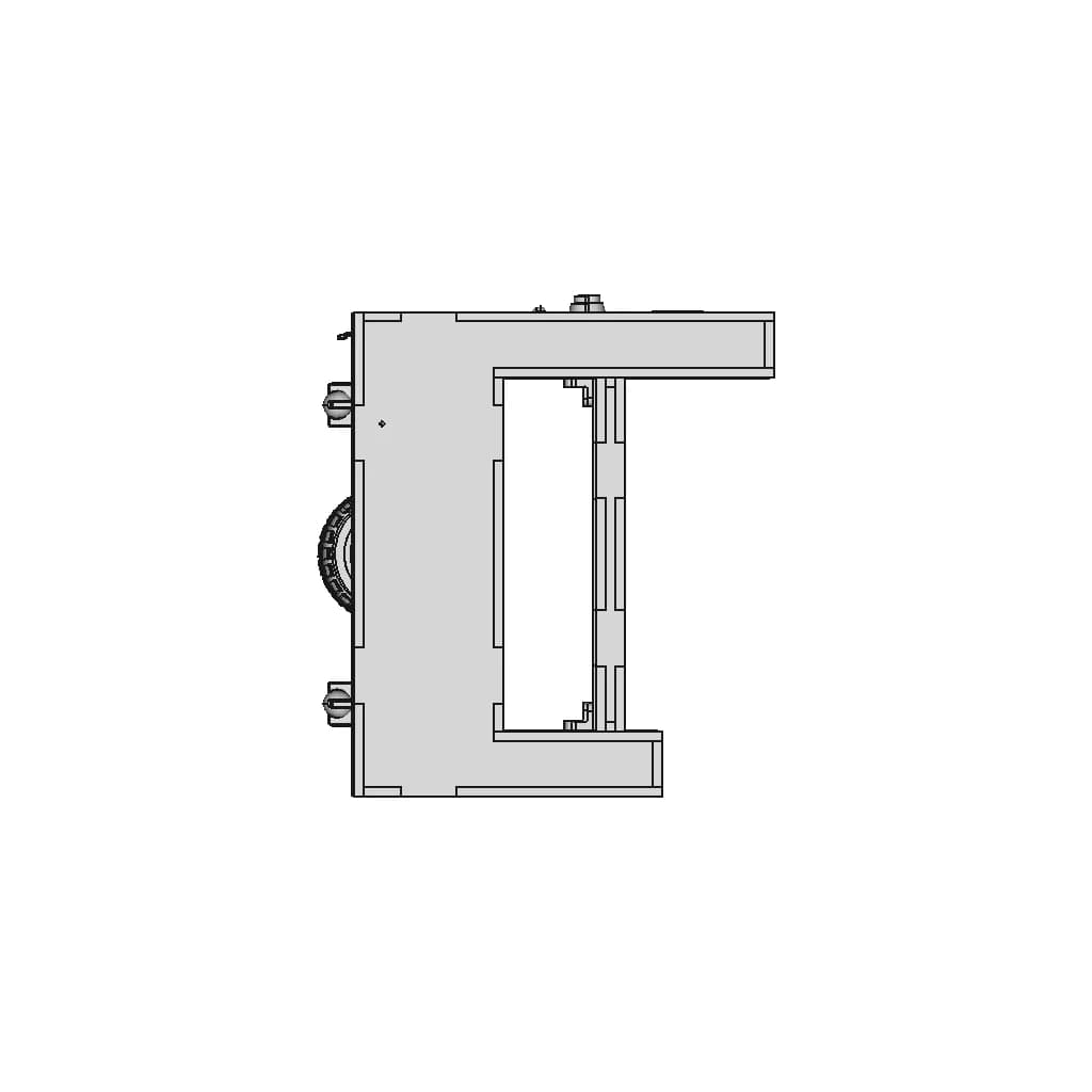 Robot Serveur - Downloadable CAD Representation_0_270_degree_snapshot