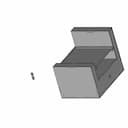 Robot Serveur - Downloadable CAD Representation_60_30_degree_snapshot