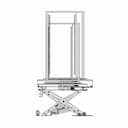 Electrical Lift Table - Downloadable CAD Representation_0_90_degree_snapshot
