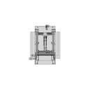 Electrical Lift Table - Downloadable CAD Representation_90_0_degree_snapshot