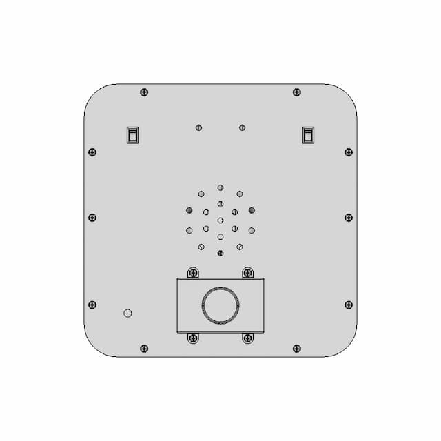 Robot Lave Vitre - Downloadable CAD Representation