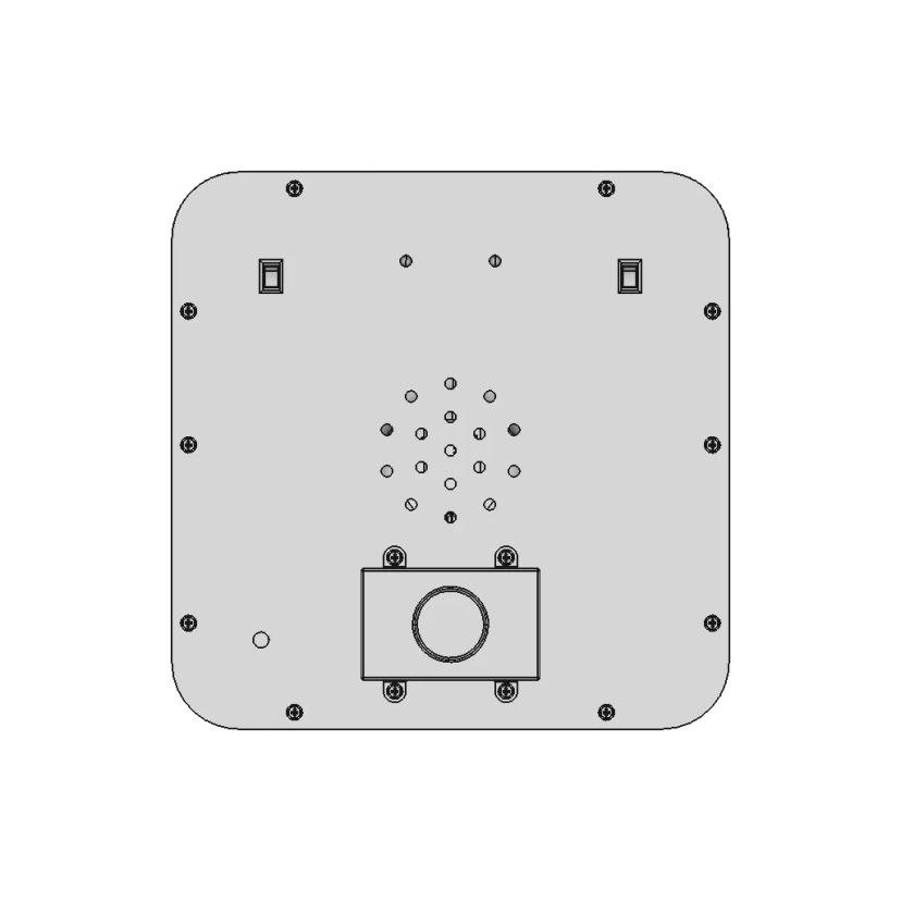 Robot Lave Vitre - Downloadable CAD Representation