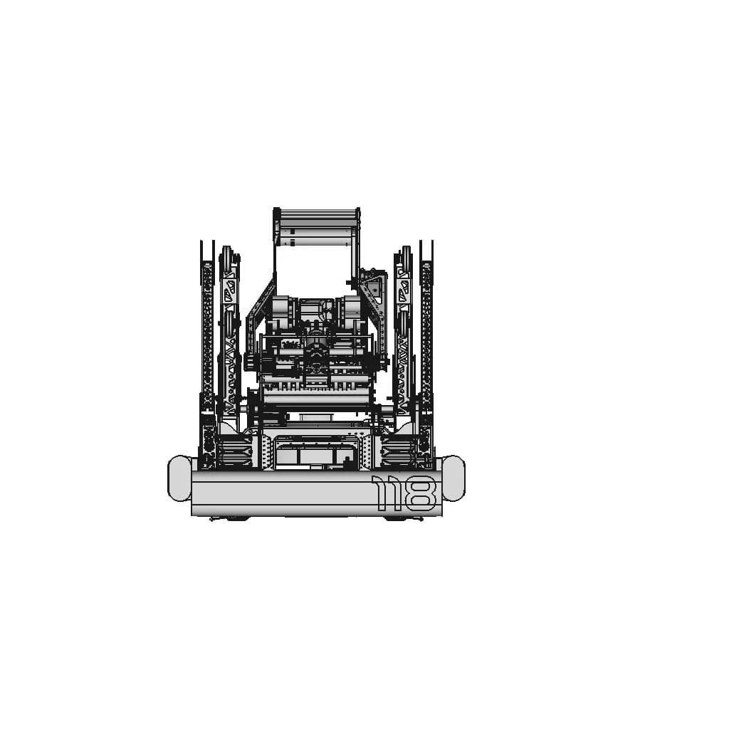 Robonauts 118 2024 Robot - Twister - Downloadable CAD Representation_0_0_degree_snapshot