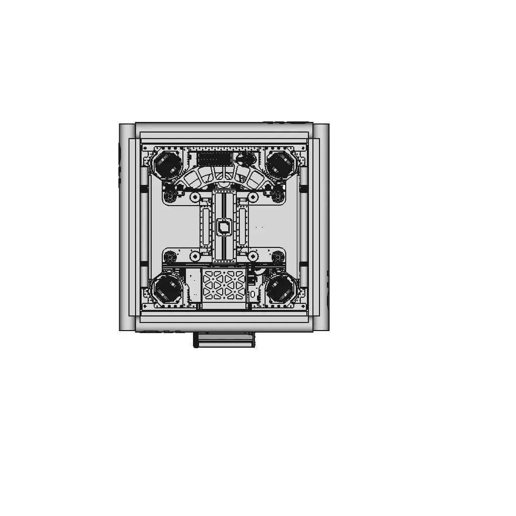 Robonauts 118 2024 Robot - Twister - Downloadable CAD Representation_90_0_degree_snapshot