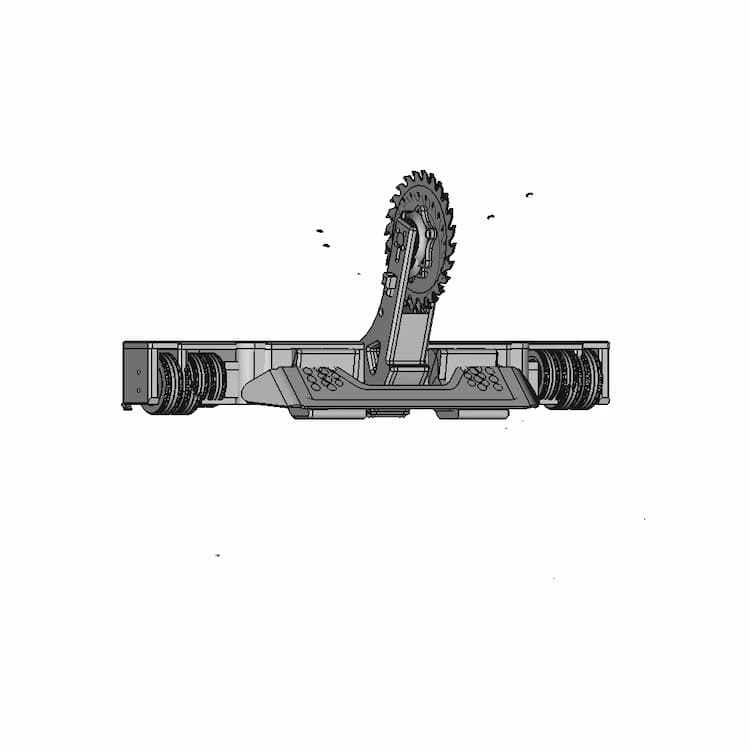 Fatta Morgana - Standard Mechanical Component