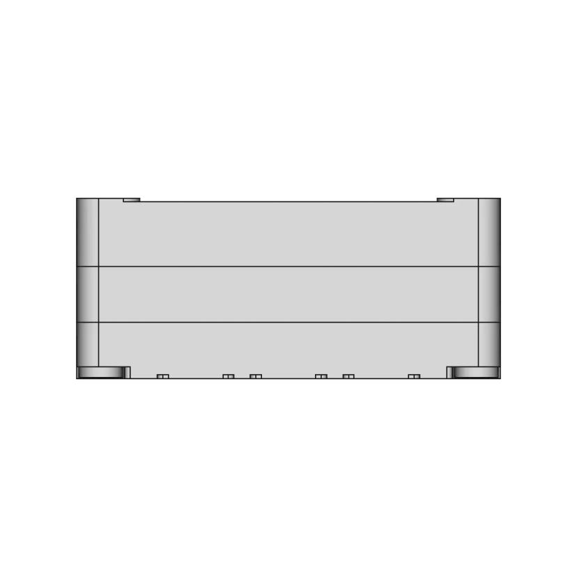 Pixhawk Nvidia Jetson Baseboard By Holybro - Downloadable CAD Representation