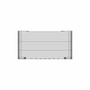 Pixhawk Nvidia Jetson Baseboard By Holybro - Downloadable CAD Representation_0_270_degree_snapshot