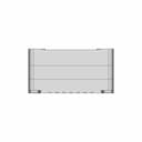 Pixhawk Nvidia Jetson Baseboard By Holybro - Downloadable CAD Representation_0_90_degree_snapshot