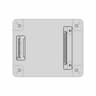 Pixhawk Nvidia Jetson Baseboard By Holybro - Downloadable CAD Representation_270_0_degree_snapshot