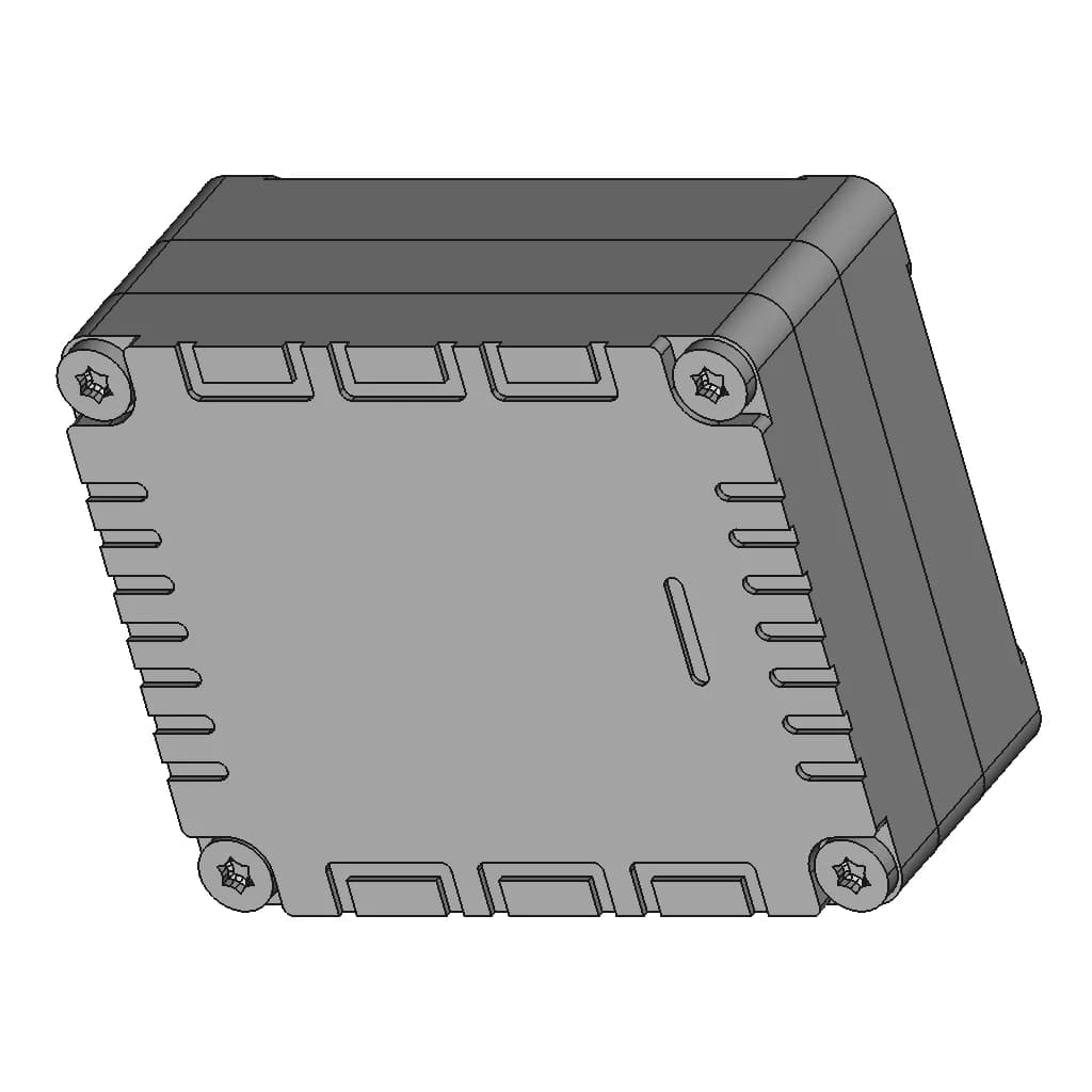 Pixhawk Nvidia Jetson Baseboard By Holybro - Downloadable CAD Representation_60_30_degree_snapshot