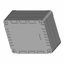 Pixhawk Nvidia Jetson Baseboard By Holybro - Downloadable CAD Representation_60_30_degree_snapshot