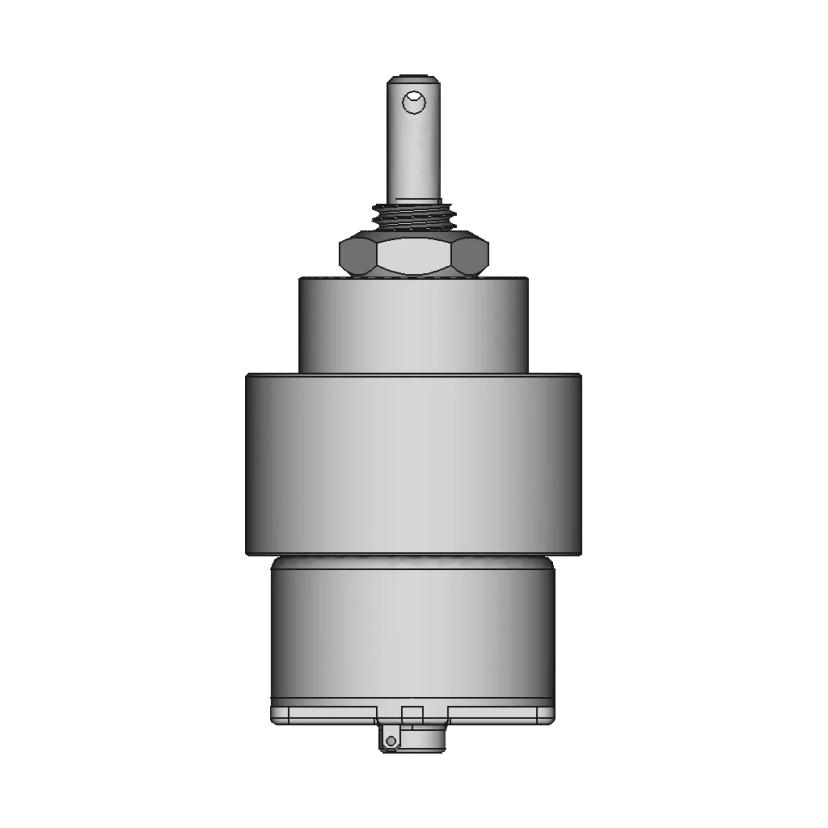 Dc Motor - Standard Mechanical Component