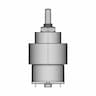 Dc Motor - Standard Mechanical Component_0_270_degree_snapshot