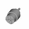 Dc Motor - Standard Mechanical Component_60_30_degree_snapshot