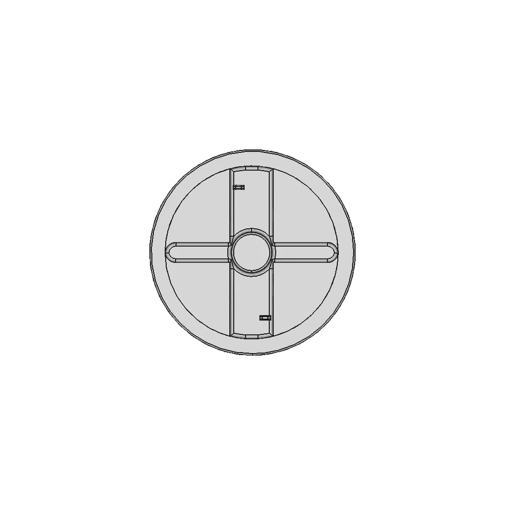 Dc Motor - Standard Mechanical Component_90_0_degree_snapshot