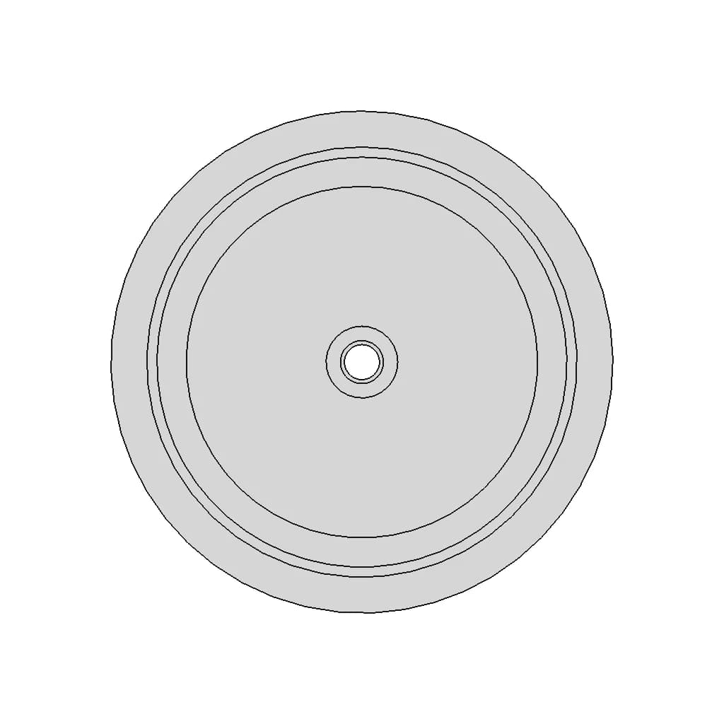 Pully Wheel | 3D Engineering Design File_270_0_degree_snapshot