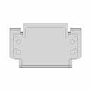 Mount For Servo Motor Mg996 & Mg 995 | 3D Engineering Design File_0_0_degree_snapshot
