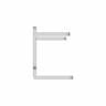 Mount For Servo Motor Mg996 & Mg 995 | 3D Engineering Design File_0_90_degree_snapshot