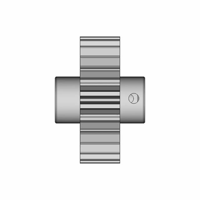 [2146] Spear Gear 25T (Plastic Pinion Gear) For Robotics & Science Projects - Standard Mechanical Component