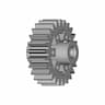 [2146] Spear Gear 25T (Plastic Pinion Gear) For Robotics & Science Projects - Standard Mechanical Component_60_30_degree_snapshot