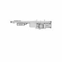 Dy-Sv8F Audio Board - Downloadable CAD Representation_270_0_degree_snapshot
