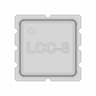 Ls-8 / Lcc-8 Ic-Package | High-Quality CAD Model_0_0_degree_snapshot