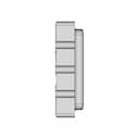 Ls-8 / Lcc-8 Ic-Package | High-Quality CAD Model_0_270_degree_snapshot