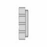 Ls-8 / Lcc-8 Ic-Package | High-Quality CAD Model_0_270_degree_snapshot
