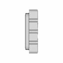 Ls-8 / Lcc-8 Ic-Package | High-Quality CAD Model_0_90_degree_snapshot