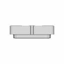 Ls-8 / Lcc-8 Ic-Package | High-Quality CAD Model_270_0_degree_snapshot